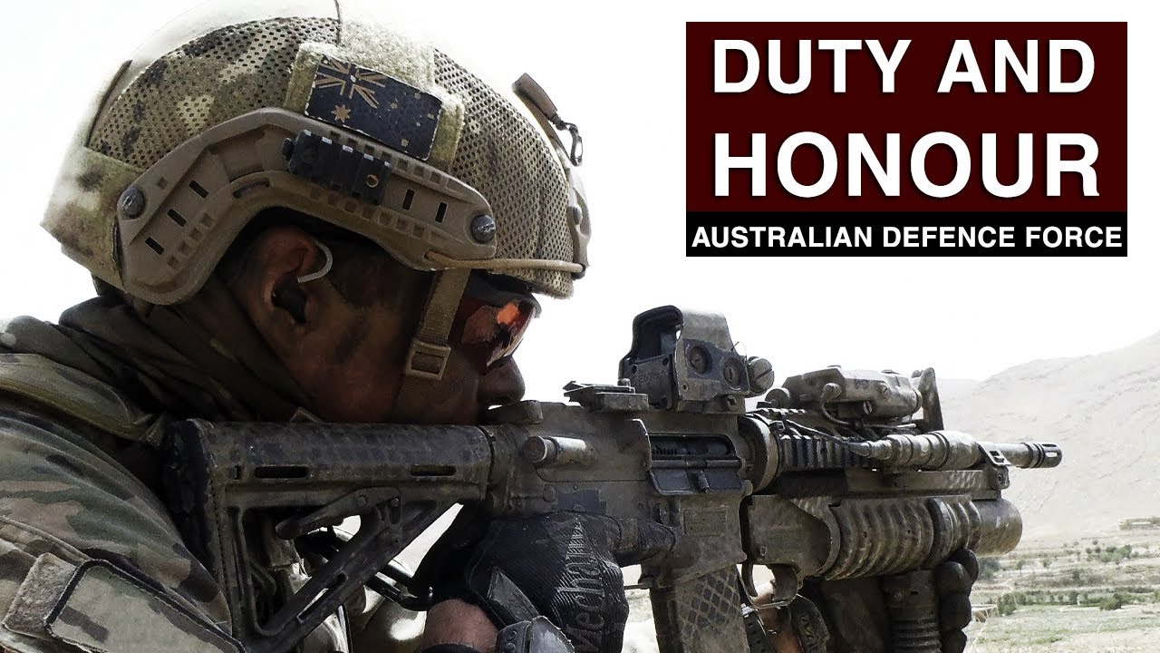 Australian Armed Forces 2020 | 