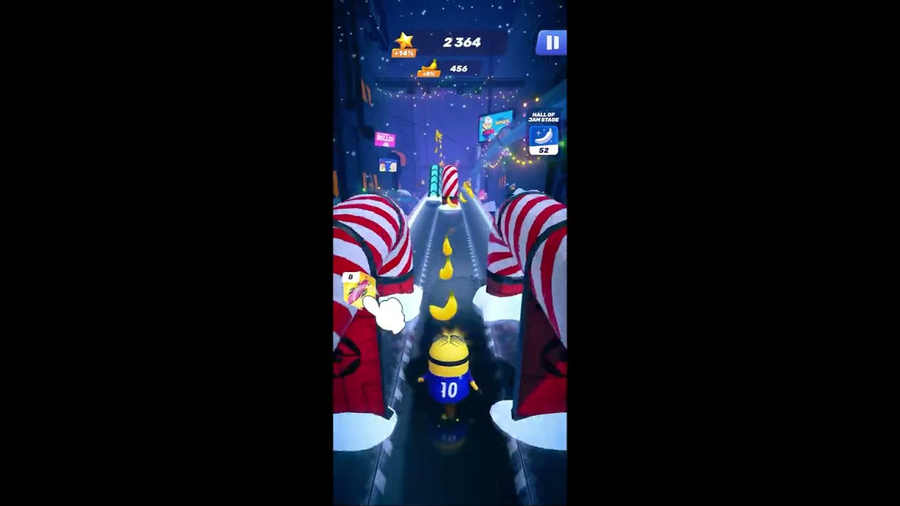 Despicable Me: Minion Rush - Gameplay! 