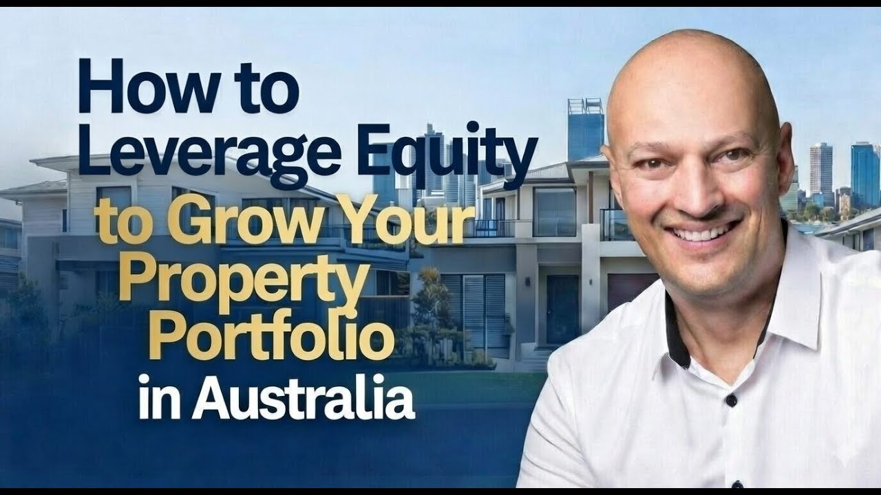 How to Leverage Equity to Grow Your Property Portfolio in Australia