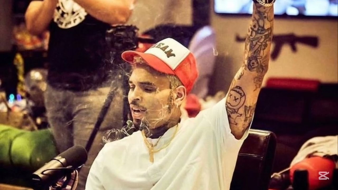Chris Brown - Livin My Best Life ( Audio Music Video ) New Song 2026 Afro RnB