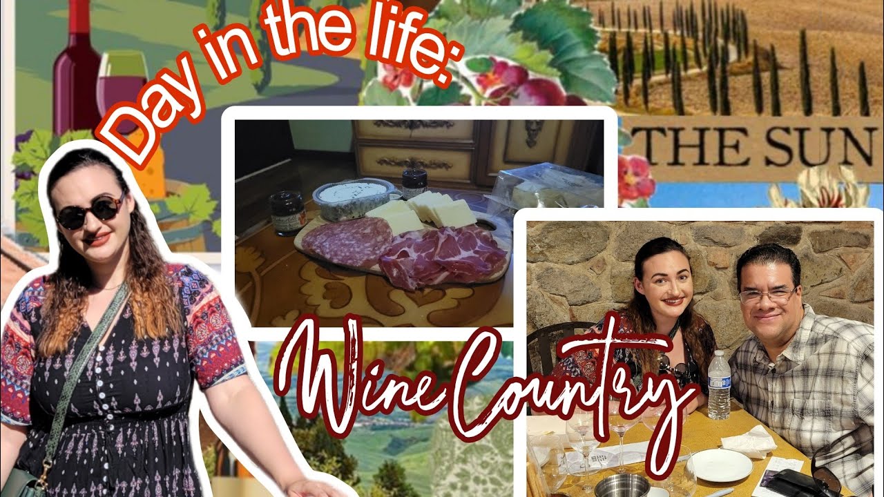 Day in the Life of a Business Owner - 5 Year Wedding Anniversary in Calistoga, CA | PT Reseller