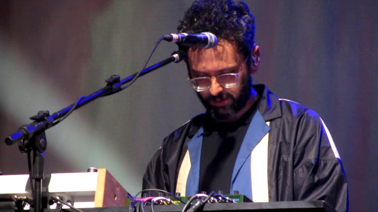 MGMT - Alien Days - Porto Alegre - 2018