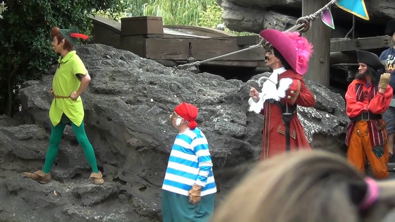 Disneyland Paris - En suivant le guide avec Peter Pan (2ieme partie).m2ts