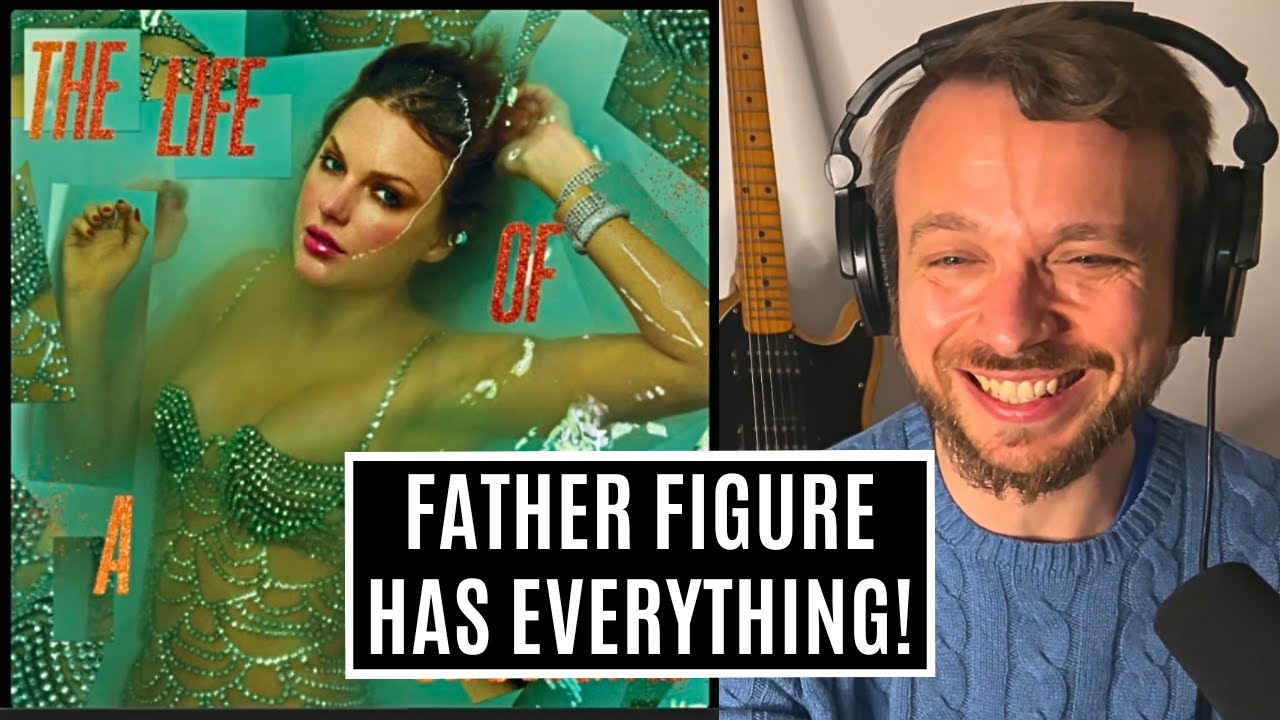 Taylor Swift - Father Figure Reaction
