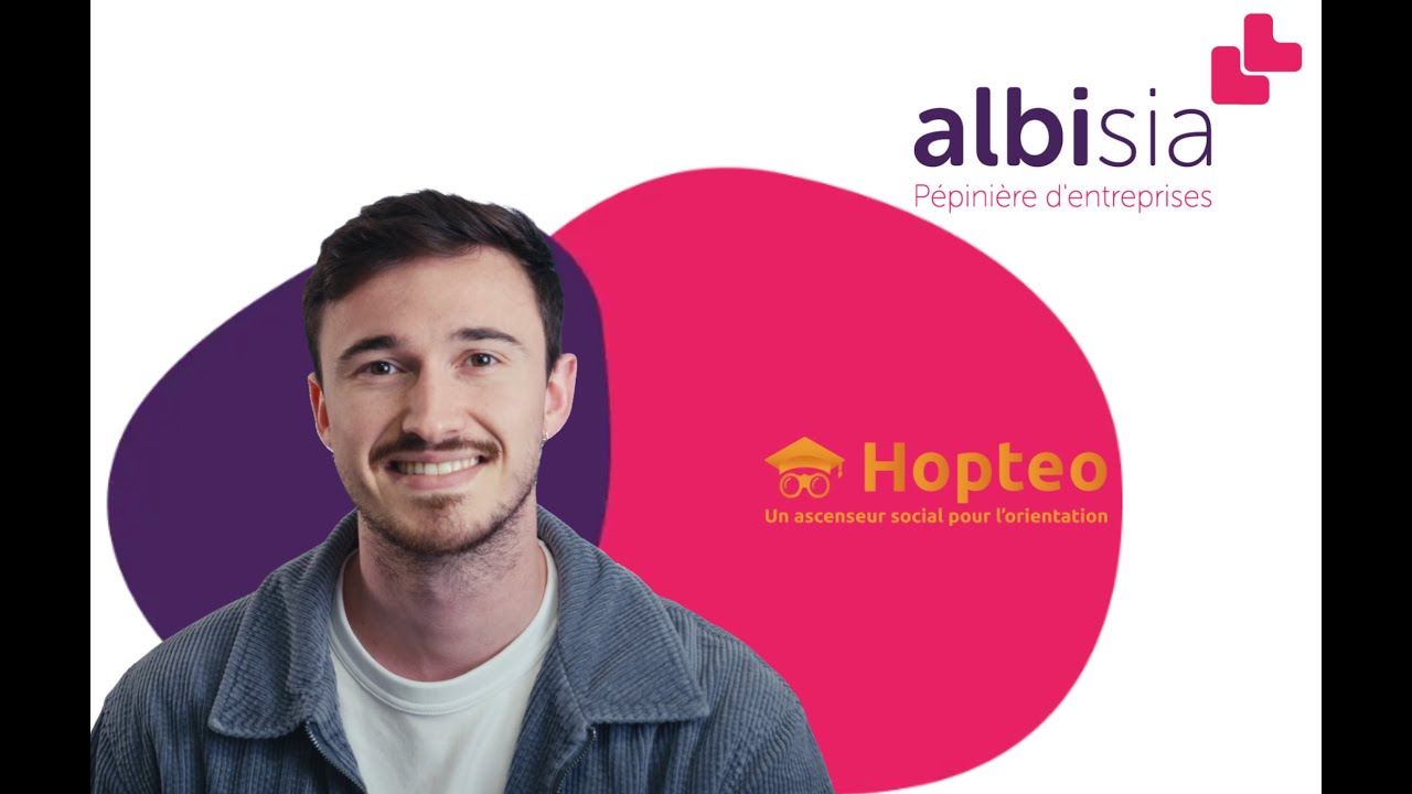 ALBISIA - Reportage Antoine Landraing, Hopteo