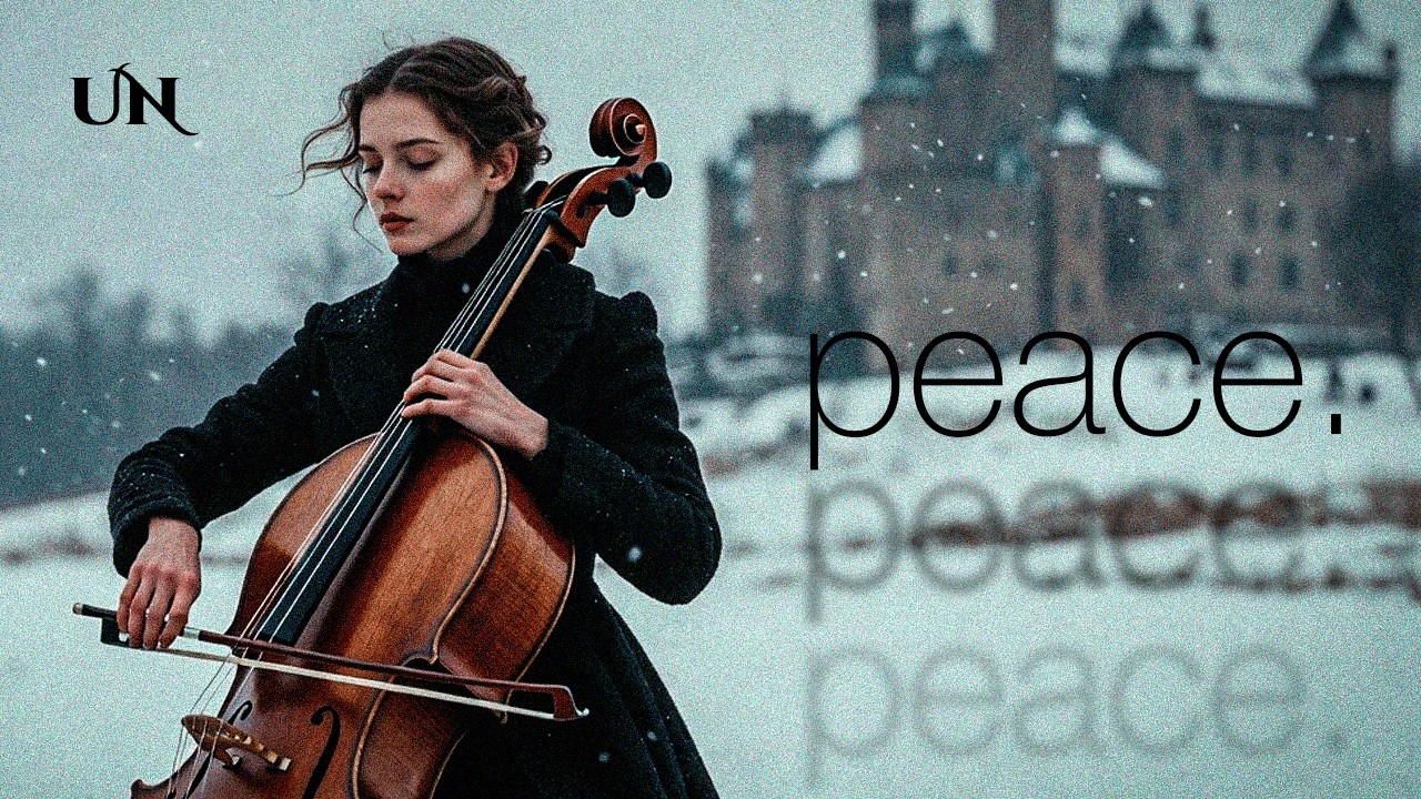 Inner Peace -  Violin, Cello & Piano to Calm Your Mind