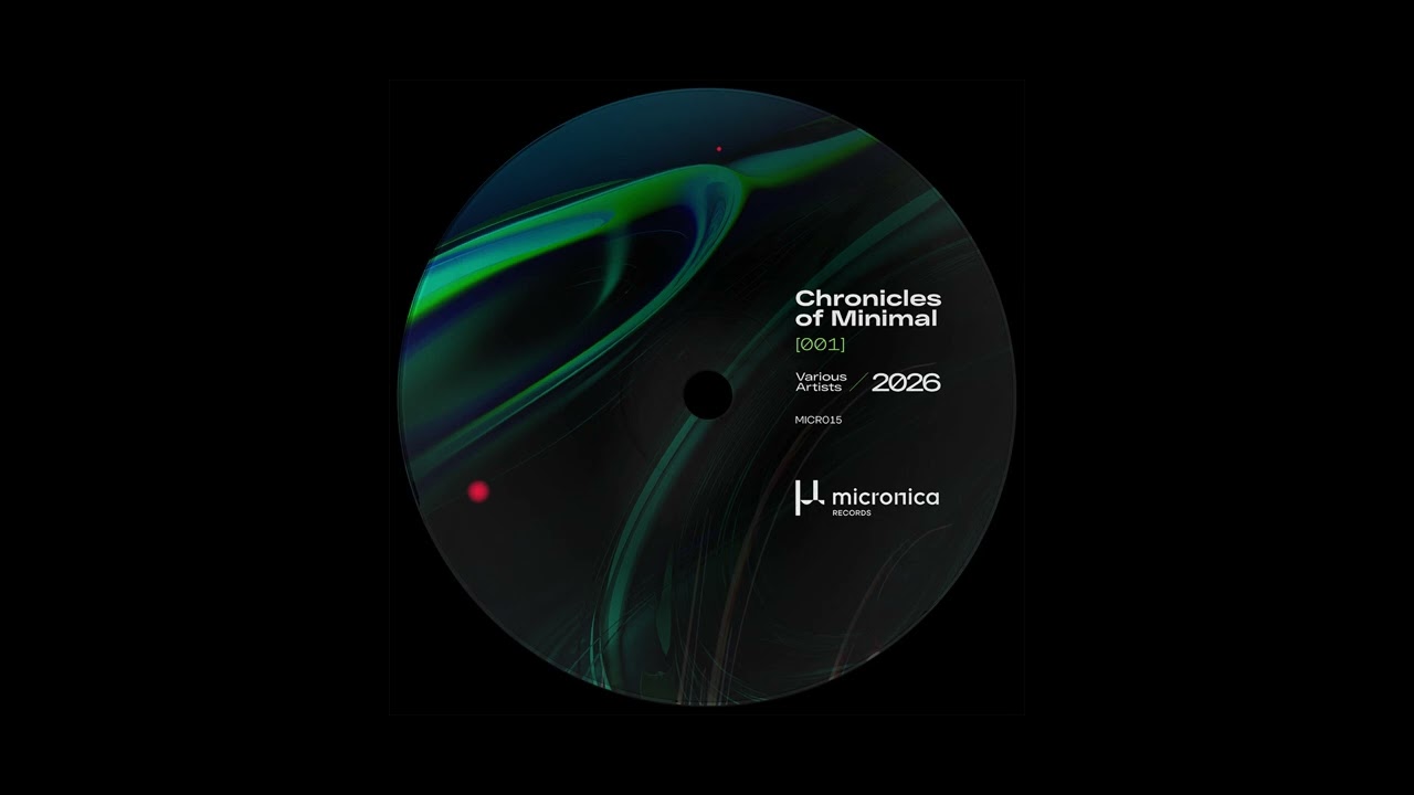 Luca Pavone - Digital Path [MICR015]