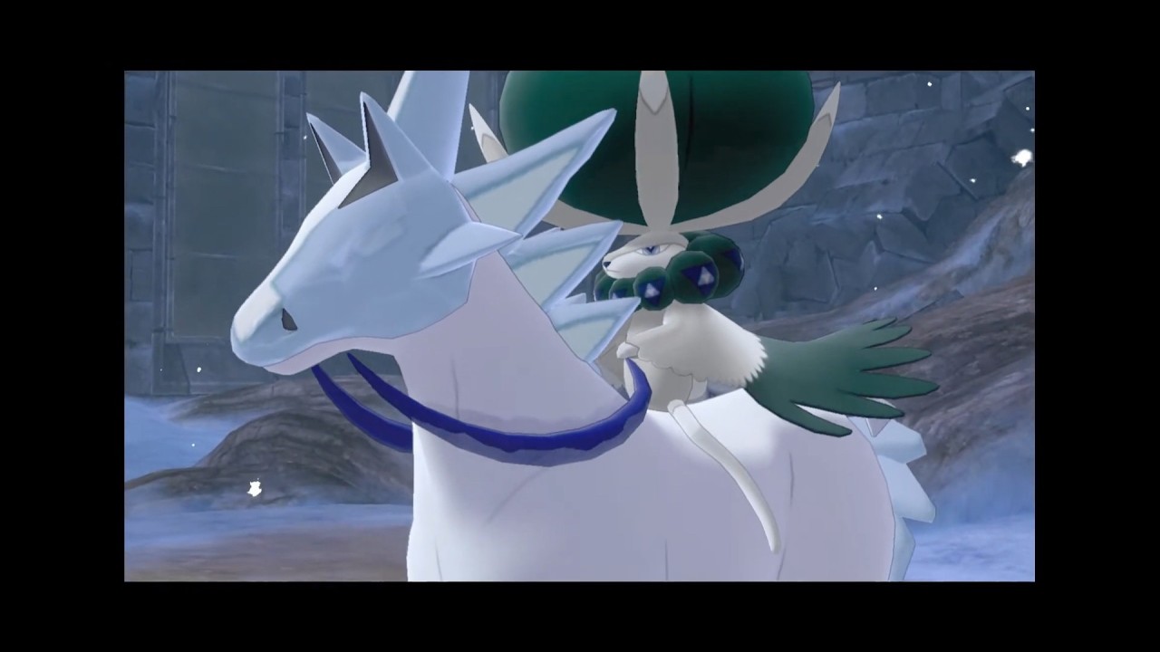 Galarian Birds & Sword of Justice The Crown Tundra Pokémon Shield - Part 8