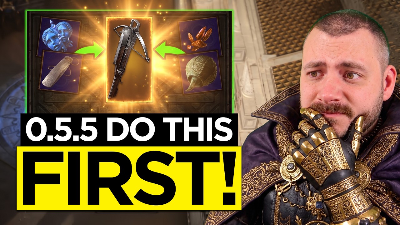 PoE 2 0.5.5 Perfect Start Guide - 14 Things Every Player Needs to Know