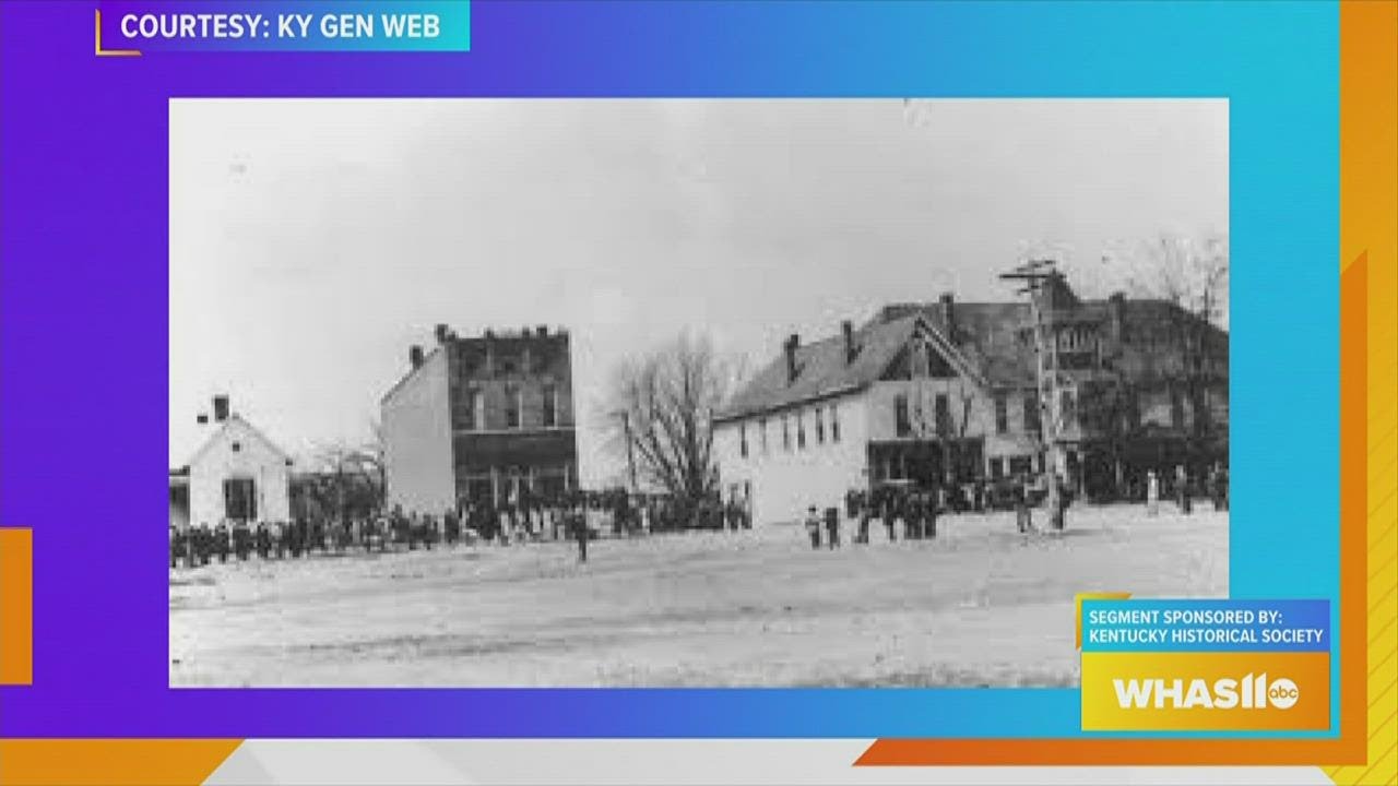 GDL: Kentucky Historical Society shares the history of Russell County