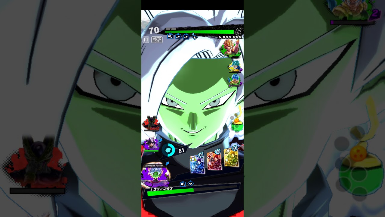 Zenkai Ultra Space-Time Rush Guide and Tips DB Legends (Part 2)