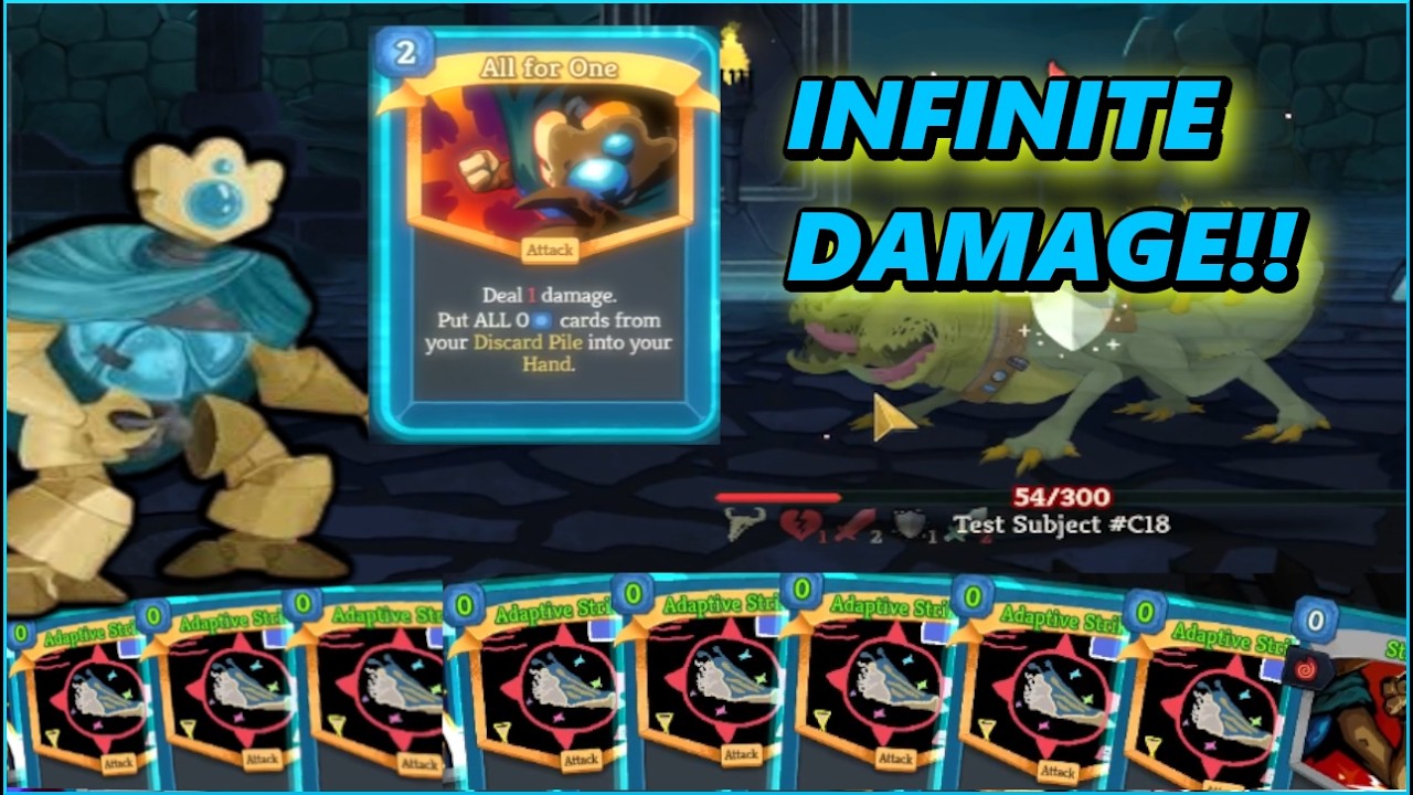 Slay the Spire 2 Defect Run – This Combo Went Crazy 🤖