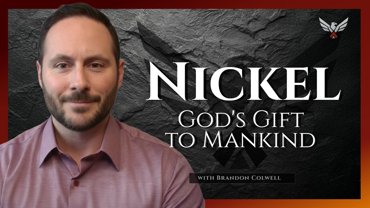 Nickel: God's Gift to Mankind with Brandon Colwell | Born Defense Podcast