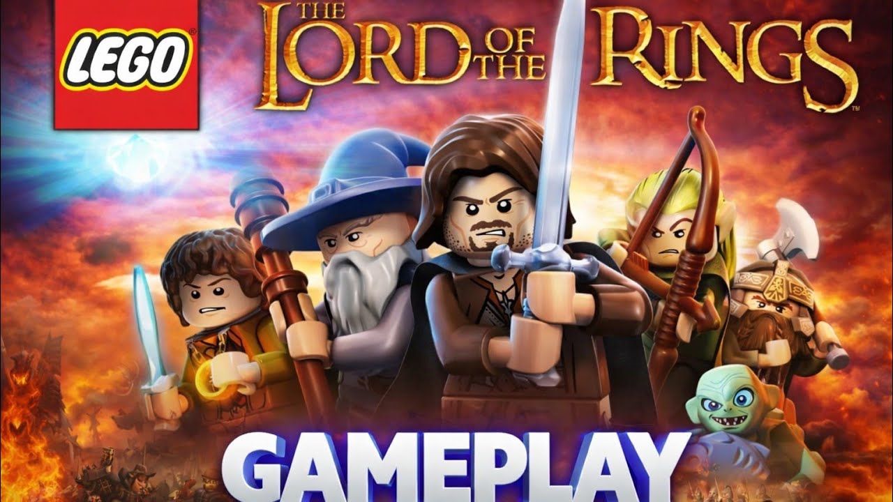 LEGO The Lord of the Rings