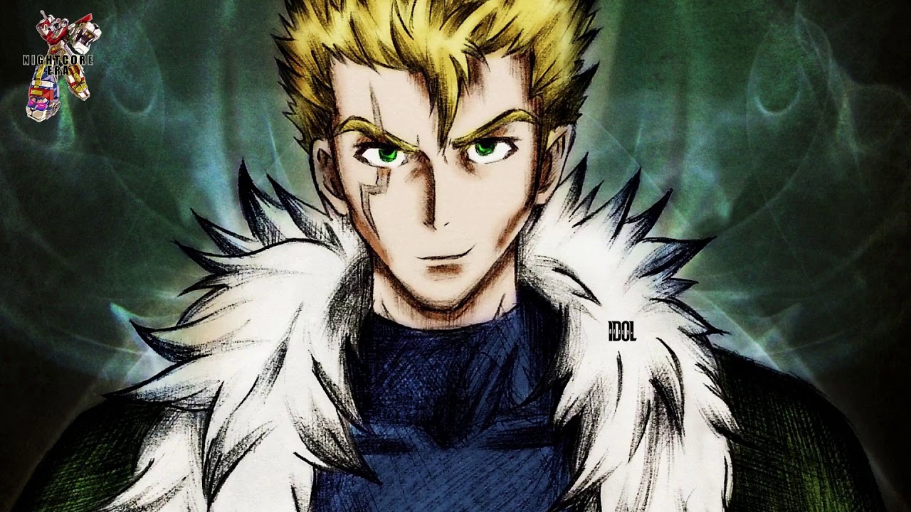 Billy Idol | Flesh for Fantasy | Nightcore |