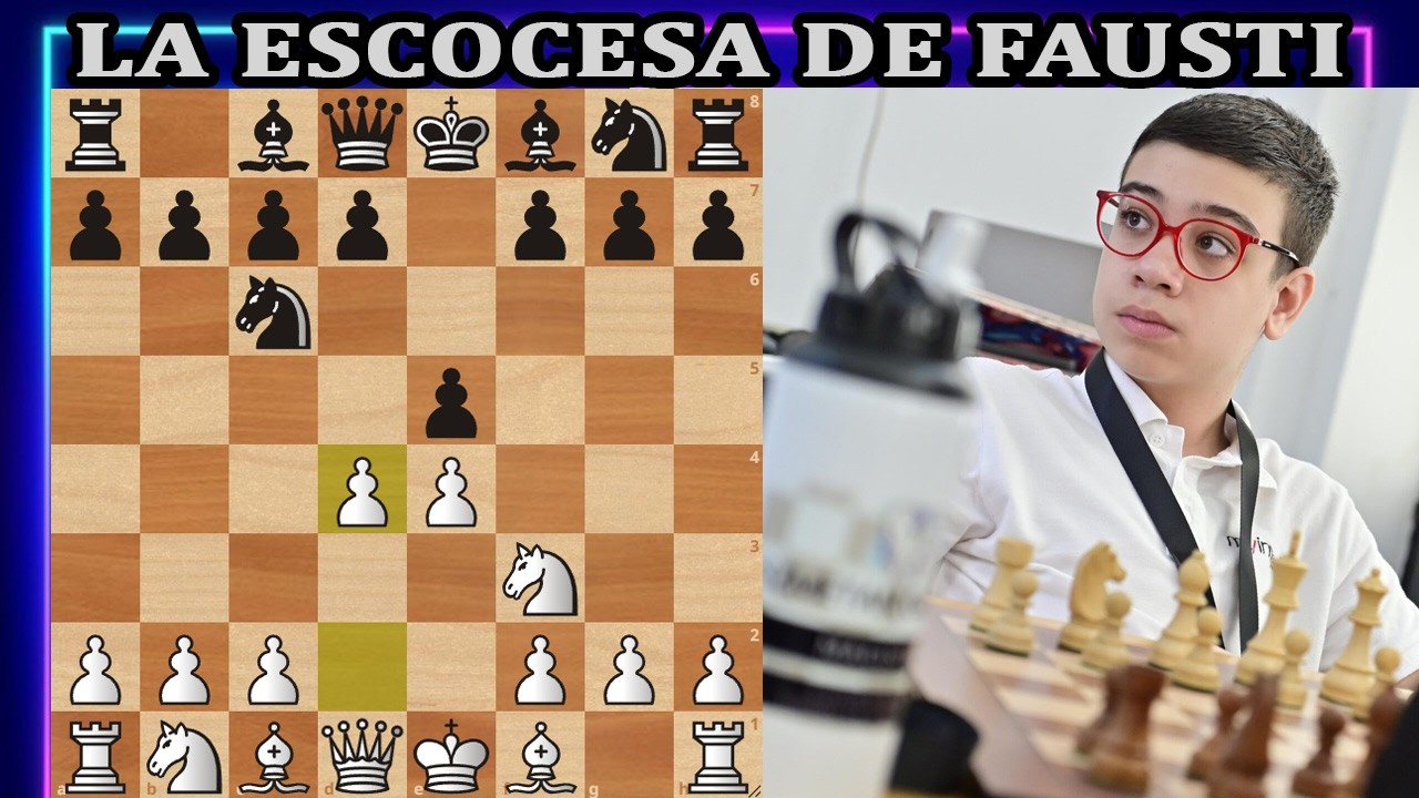 CONTRA GM DE 2638 FIDE Faustino Oro vs Raunak Sadhwani ronda 4 Aeroflot Open 2026