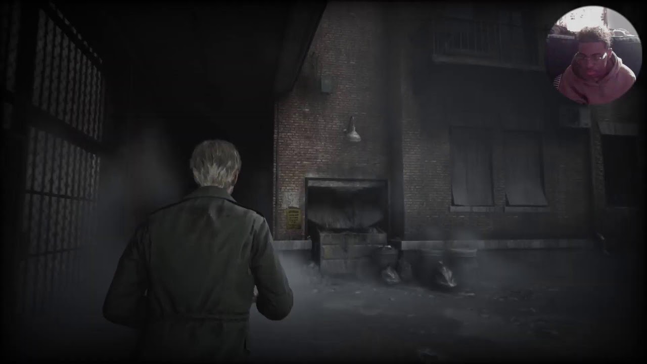 Silent hill 2 part 2
