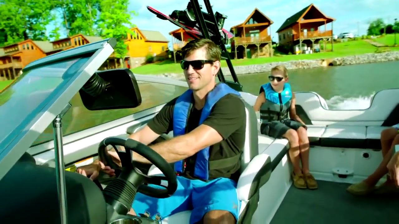 2015 Yamaha 24 ft Boats Advanced Responsive Handling