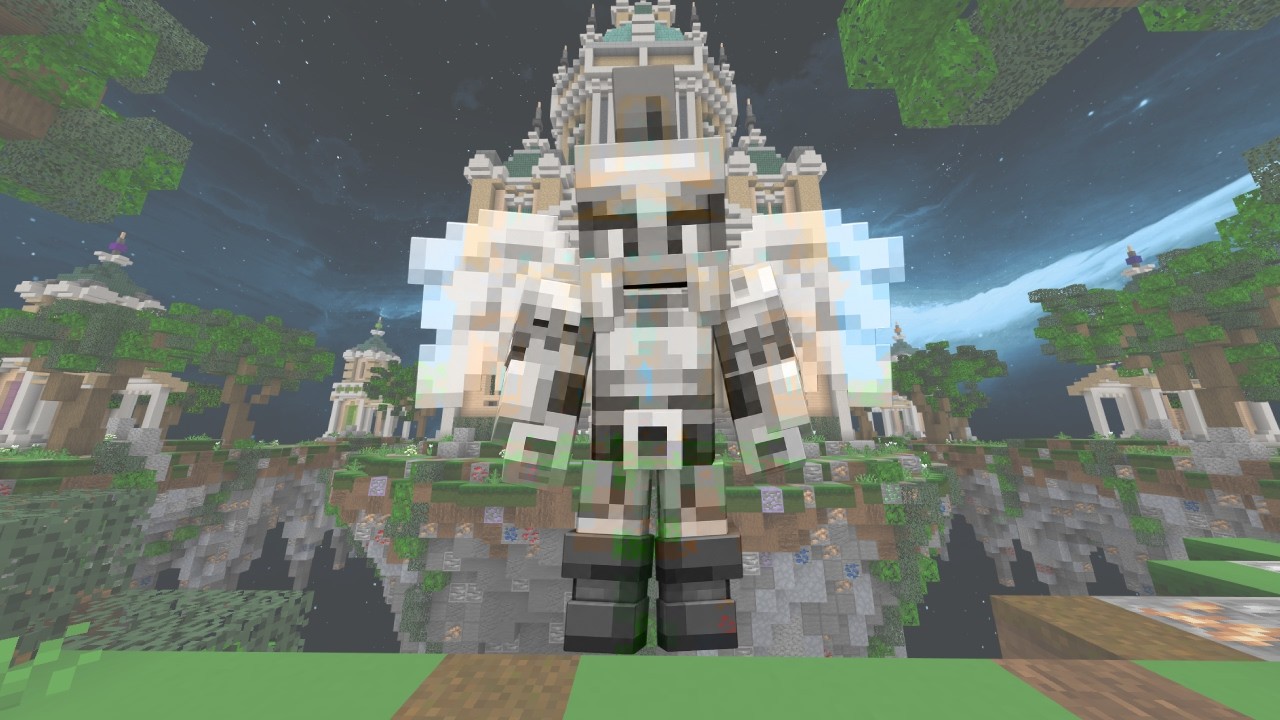 Solo Skywars