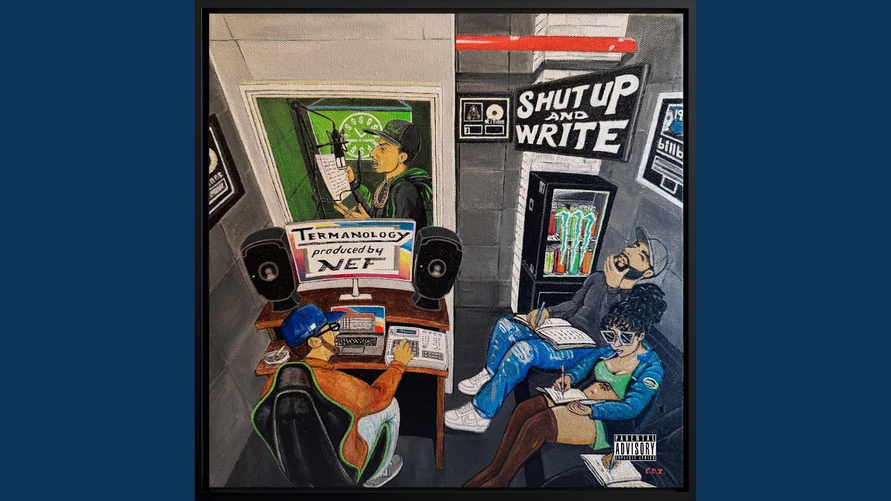 Ruined Flow (feat. AVENUEBLVD & Nay Speaks)