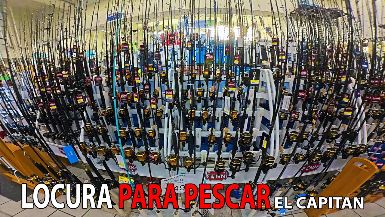 Una locura para la pesca en Miami ⚓ EL CAPITAN ⚓