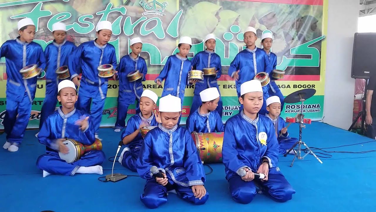 RINDANG JUNIOR - NAWARTI AYAMI