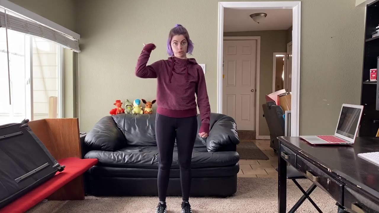 (3-5) DANCE: Rockin Robin (TUTORIAL)