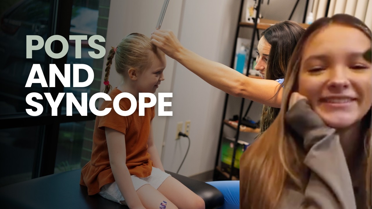 Vasovagal Syncope Patient Interview with Madi | What Did The Patient Say? | Episode 39