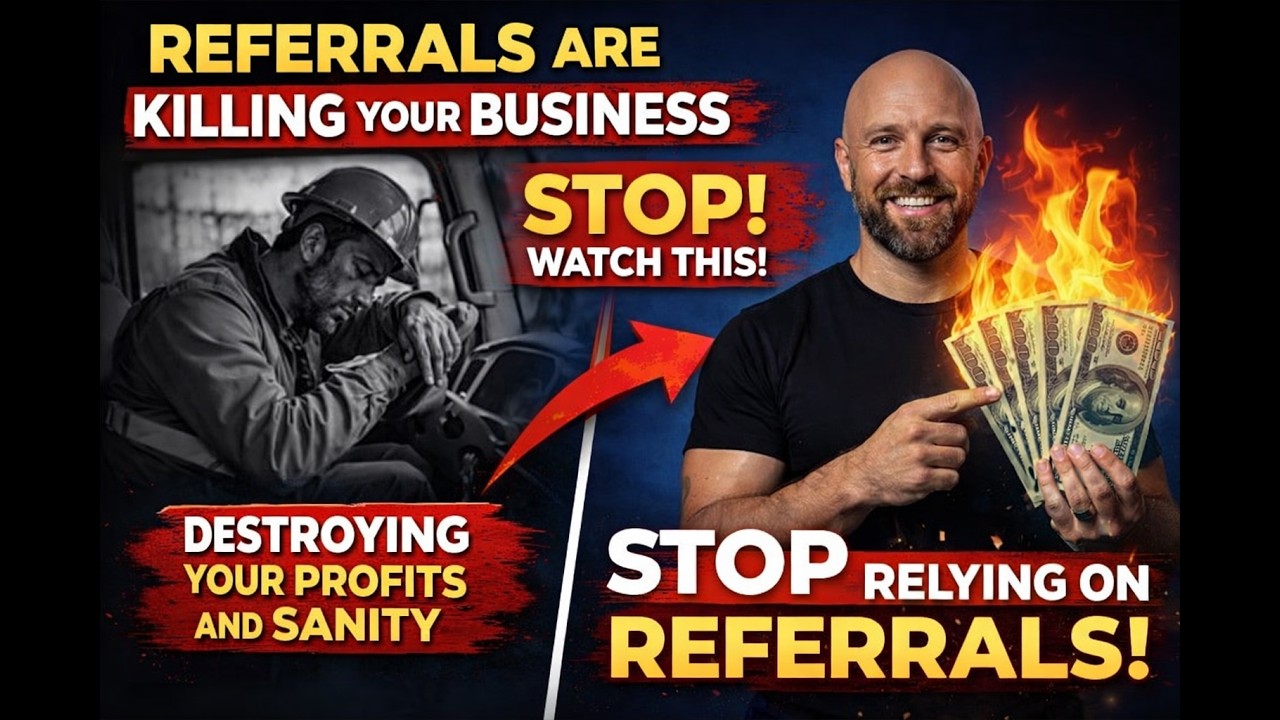 You don't have a pipeline. You have a prayer. Here is what to do instead...
