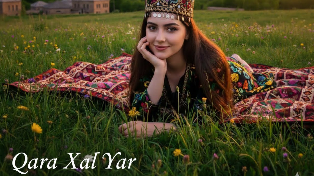 Qara xal yar (AI Cover)