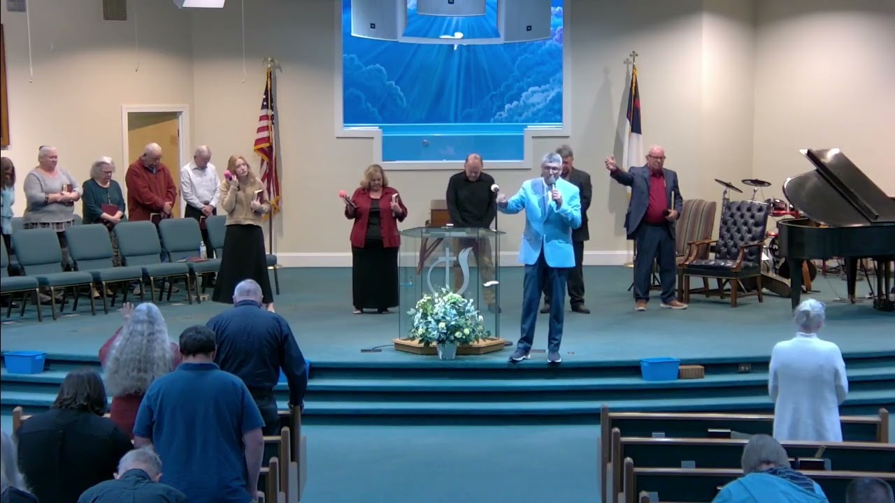 Sunday Morning - January 18, 2026 - Pastor Bateman - CCLI 11126422