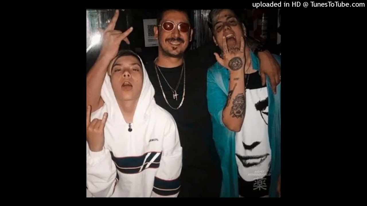 Duki, Marcianos Crew, Lucho SSJ - La Jefatura [V1]