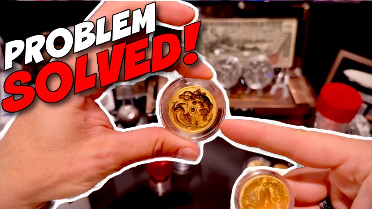 How to Store Silver and Gold Coins and Bullion the RIGHT WAY!