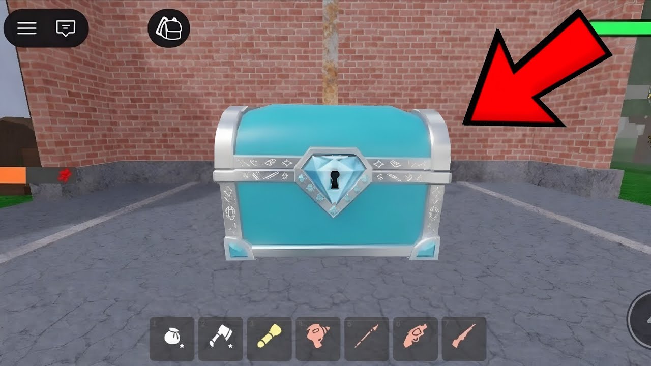 The New 2x DIAMOND CHEST in 99 Nights in The Forest!