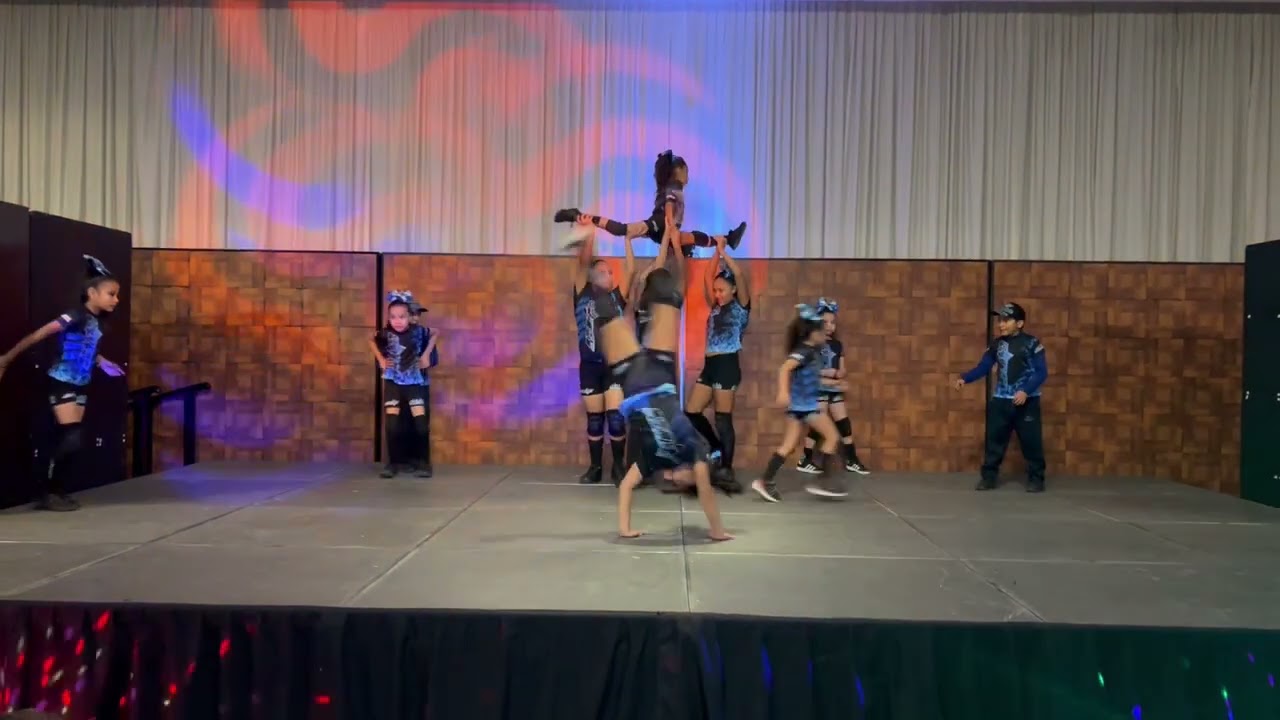 Maria Batucada - Ricky Martin - Sport Dance Platinum