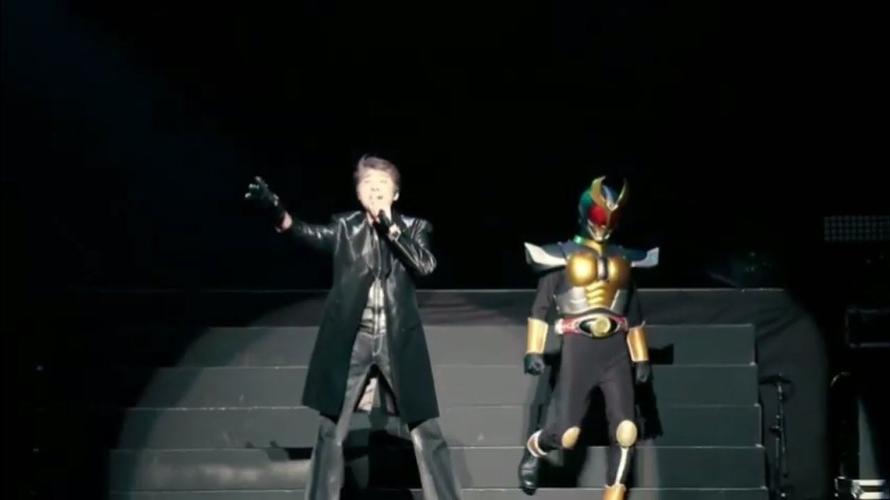 Kamen Rider AGITO - Cho Eiyuu Sai 2019 / 仮面ライダーアギト - 超英雄祭 2019 / [Vietsub+Engsub+Kara]