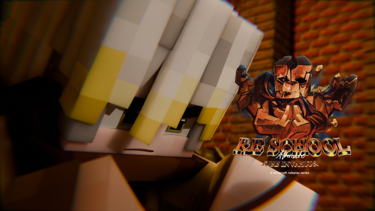 HUNT - Reschool Alternate F3 Episode #6.5 [ Minecraft Roleplay ]