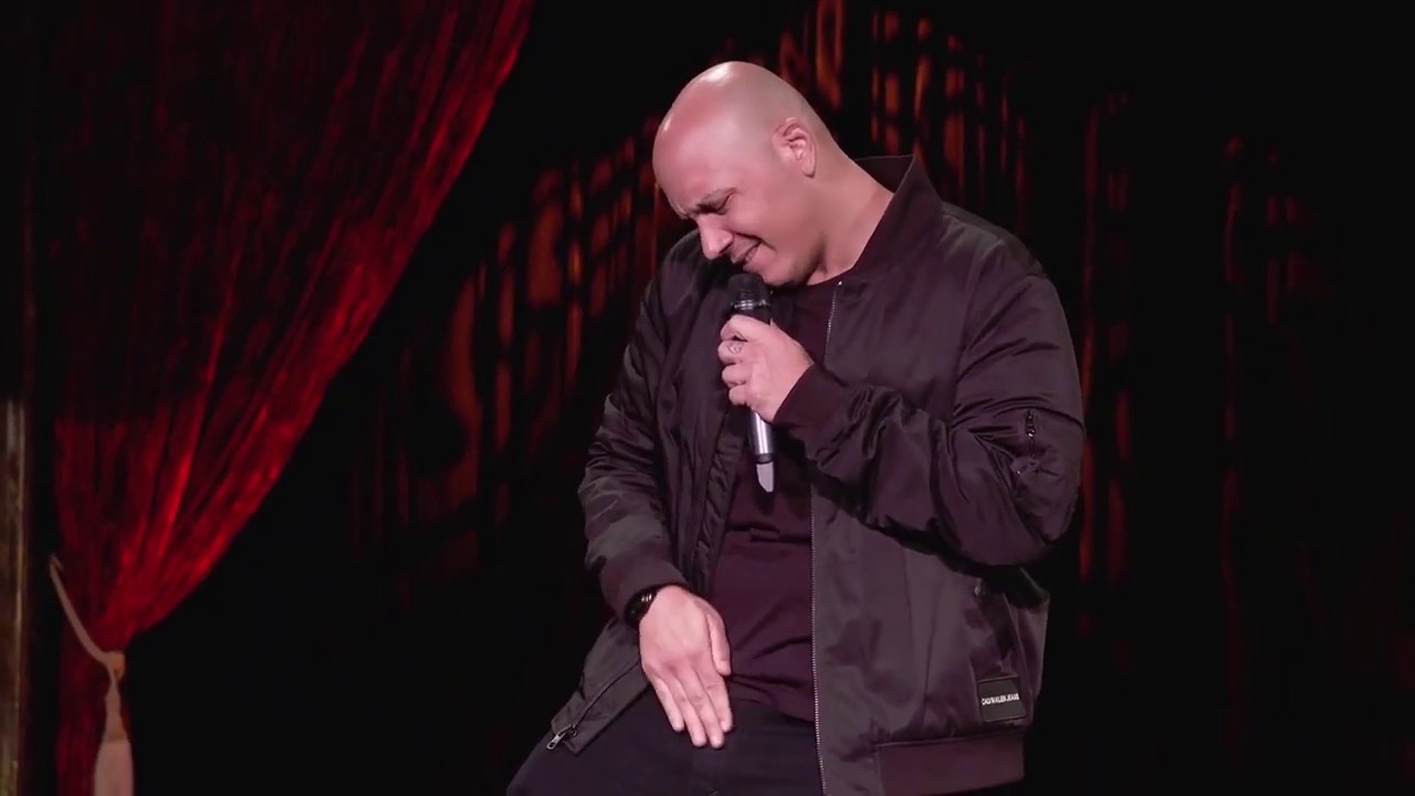 Луис Дж. Гомес Стендап - Белые женщины - худшие