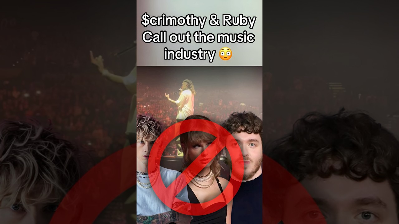 “it’s not a taylor swift show” 