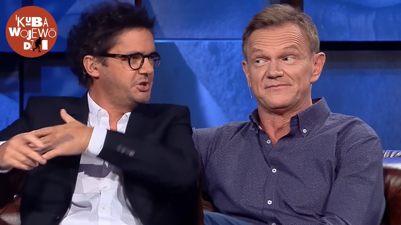 Cezary Pazura miał zastąpić Wojewódzkiego!
