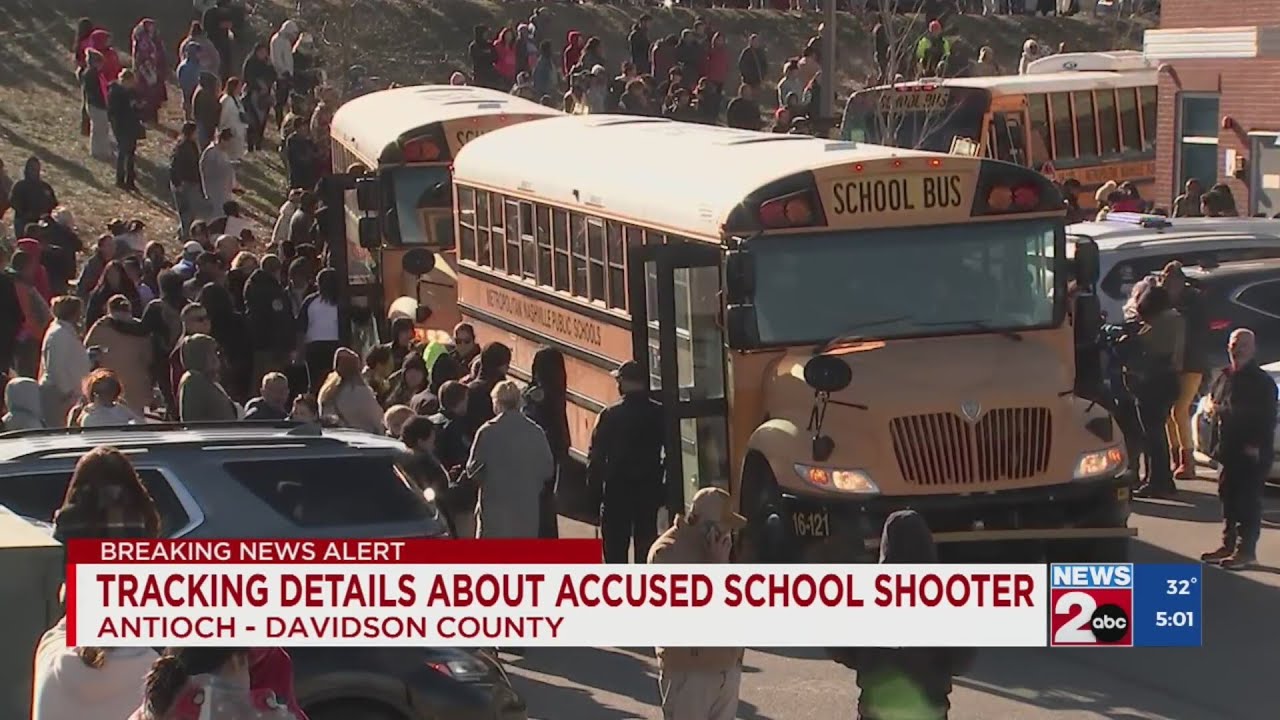 What we know so far about the Antioch school shooter