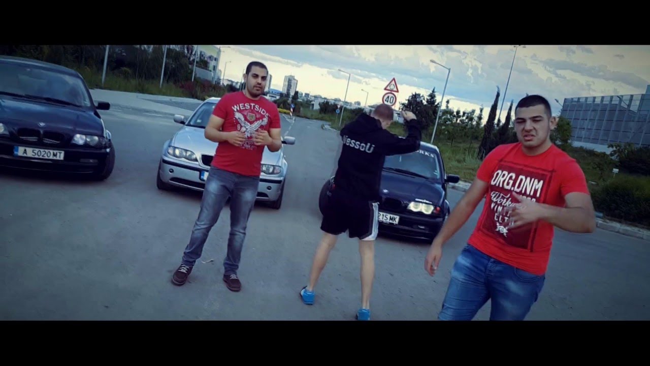 (MRG) VELEV x DESTA x DIKOFF x VessoU - Kolko imam Official Video 2016