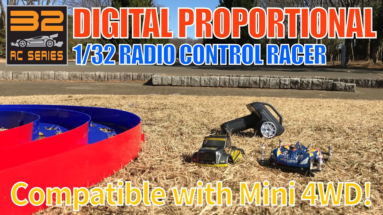 【XOTIK】New sense Mini 4WD!? I ran the XOTIK machine!【RC】【Mini4WD】