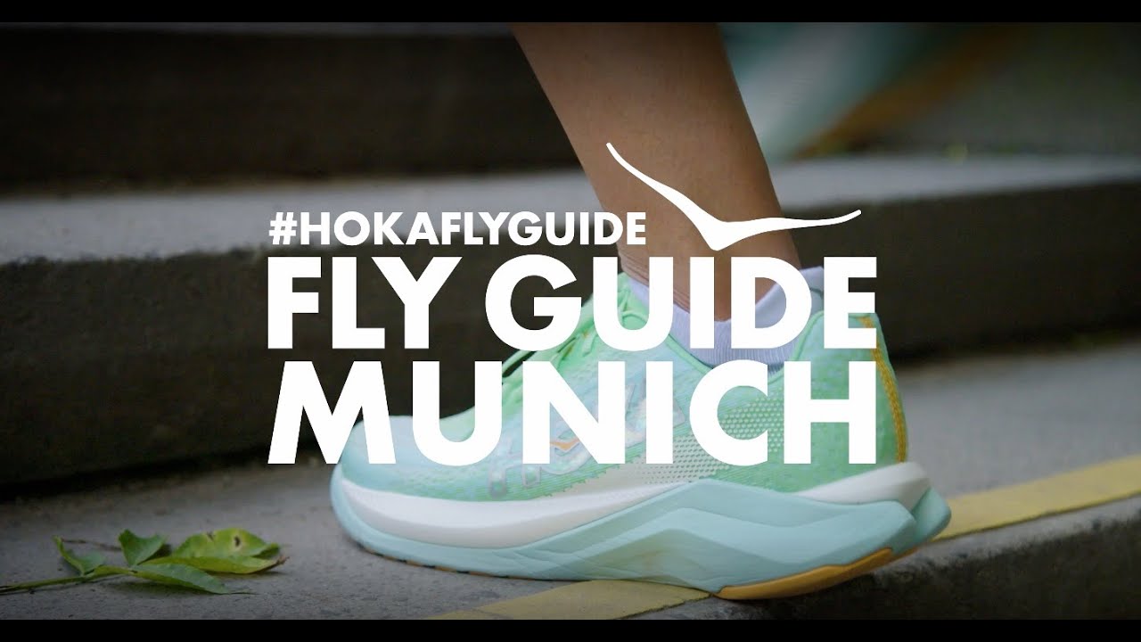 HOKA Fly Guide: Munich