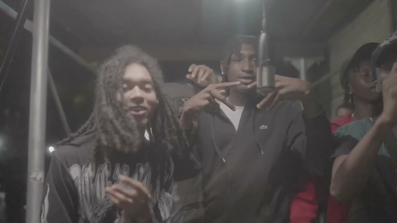 Moose Fablo x Backend Rilla x Sey Buckz x L.A - F*ck Afro Drill (WhoRunItNYC Performance)