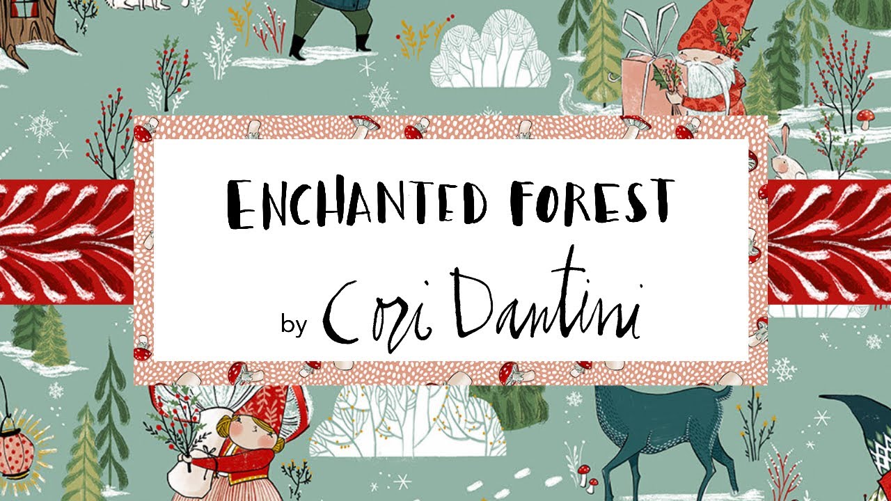 Cori Dantini introduces Enchanted Forest