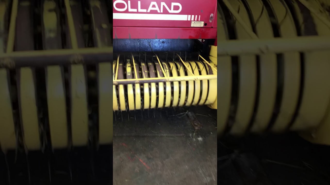 (SOLD) New Holland 570 Square Baler  $7995 *FREE 1000 MILE DELIVERY INCLUDED IN LISTED PRICE