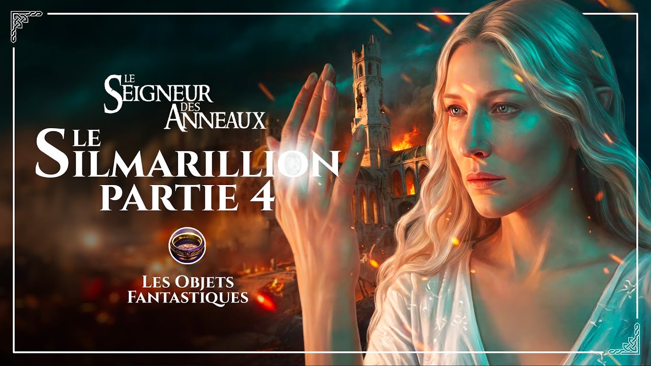La véritable histoire de la forge des Anneaux de Pouvoir (Ce que la série oublie)