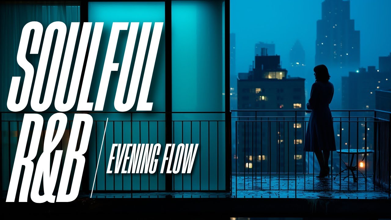 Relax & Recharge | Soulful R&B Music for a Smooth Evening!