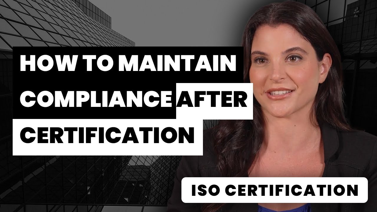 How to Maintain Compliance After Certification | QMS Certification